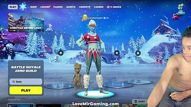 lovemirgaming webcam