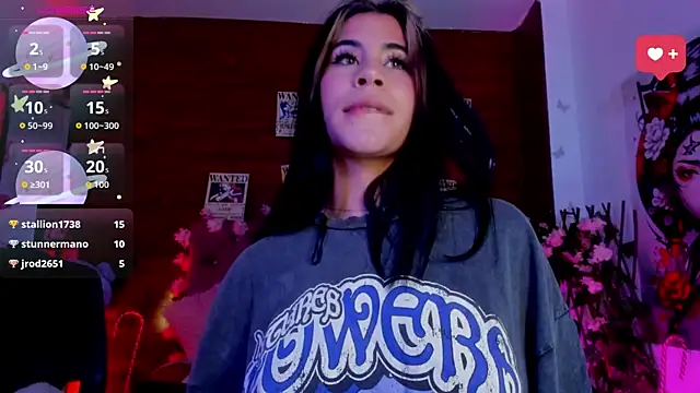 Minami_Nakamura webcam