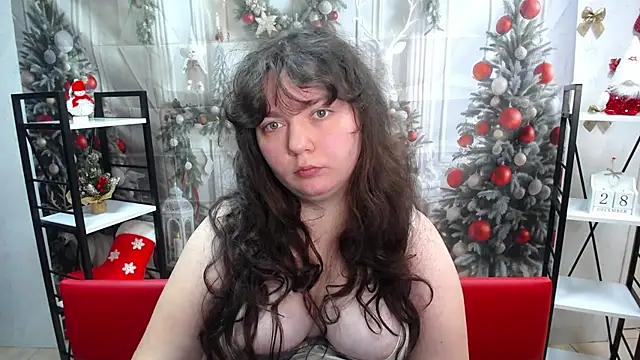 NeonilaLisova webcam