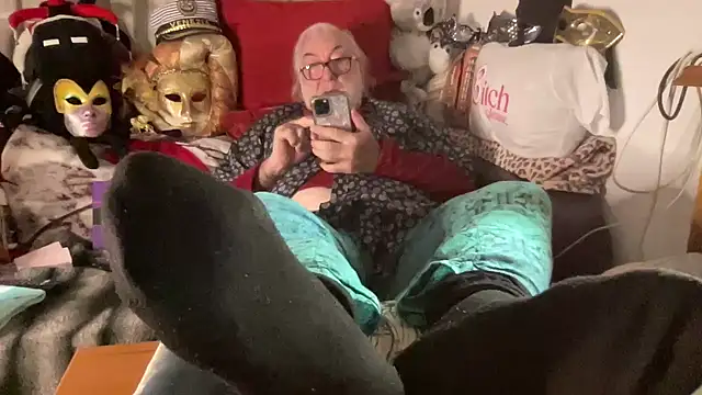 EroticVenetian webcam