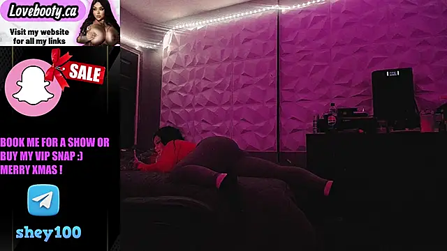 sheylagoddess11 webcam