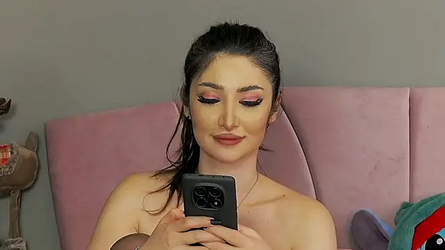 AriannaMoonXx webcam