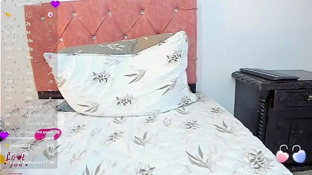 Vahiolet_smith webcam