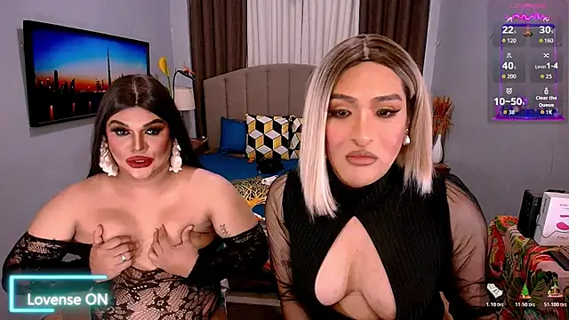 EvaTheMistress webcam