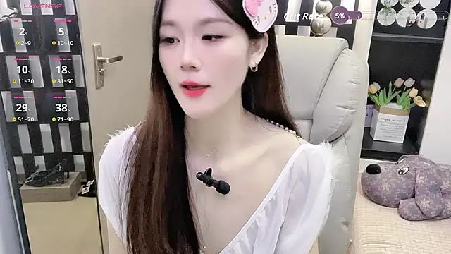 美女Yueyue-MM在线直播