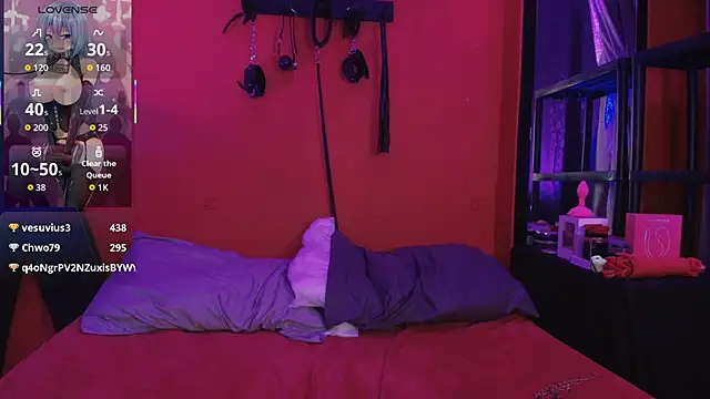 Valk_submissive webcam