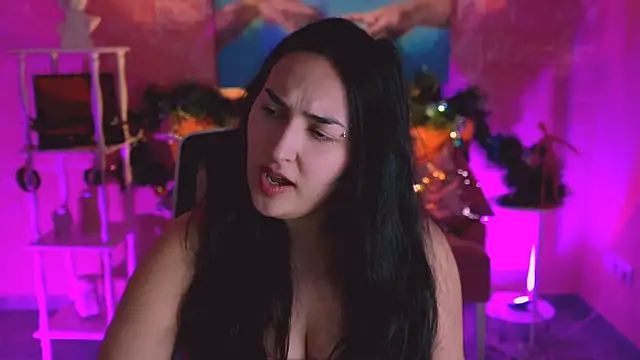 CeceliaJohnson webcam