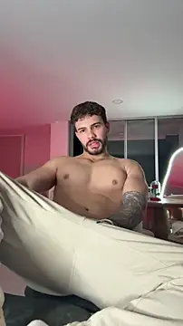 Valenthino_Salvatore webcam