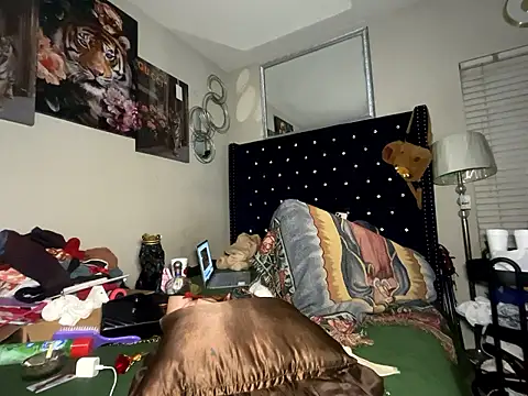 celestefantasea webcam