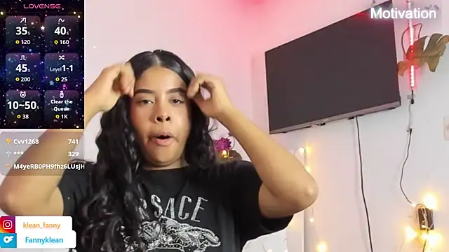 Fanny_Klean webcam