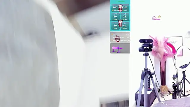 Athena_Jackson_ webcam