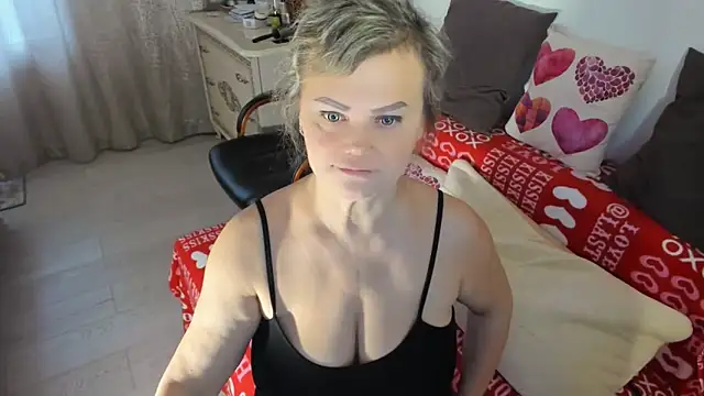 MildMature webcam