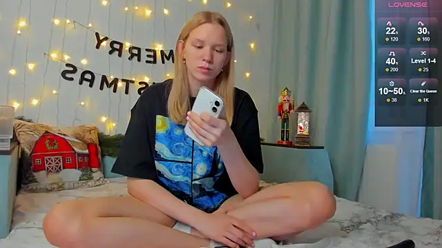 _Gentle_Angel_Melissa_ webcam