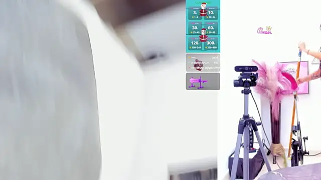 Athena_Jackson_ webcam