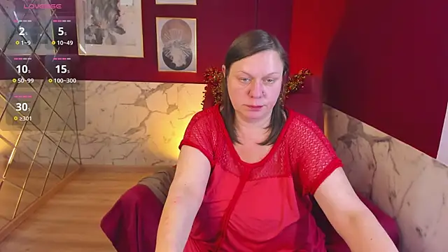 KellyPerfection webcam