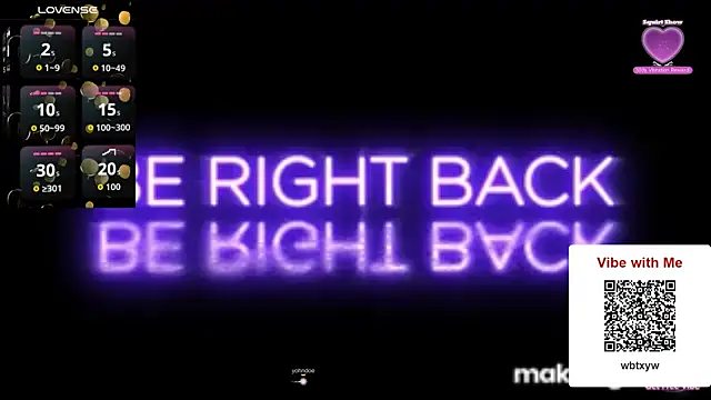 wildbelladonnats webcam