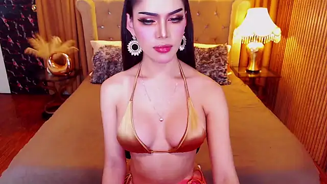 IsabelleWilliamsTS webcam