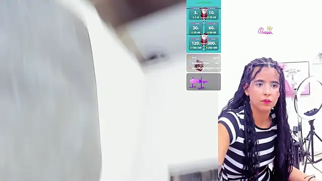 Athena_Jackson_ webcam