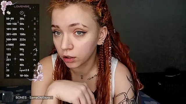 NoMoreCIothes webcam