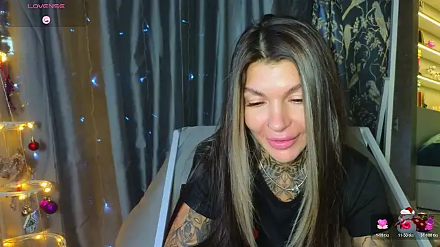 tattooedBabyy webcam