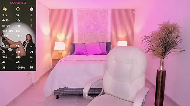 Antonella_Grayy webcam