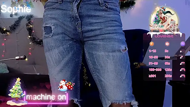 Sophiehuntress webcam