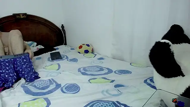 ambar_jacksonn webcam