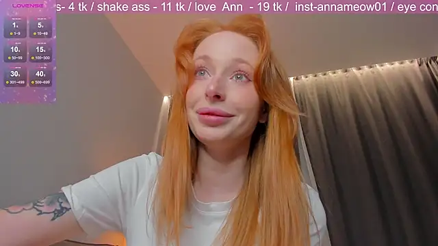 SquirtPrinsessAnna webcam