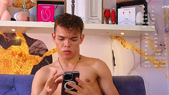 Nijinsky_LatinBoy webcam