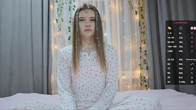 CarolinePepper webcam