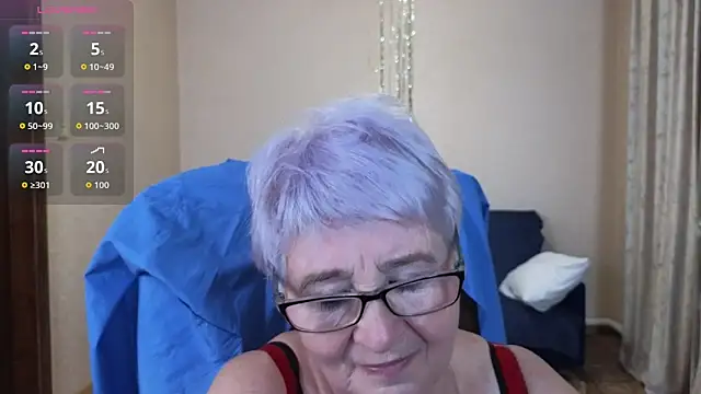 Sandra_Snowflake webcam