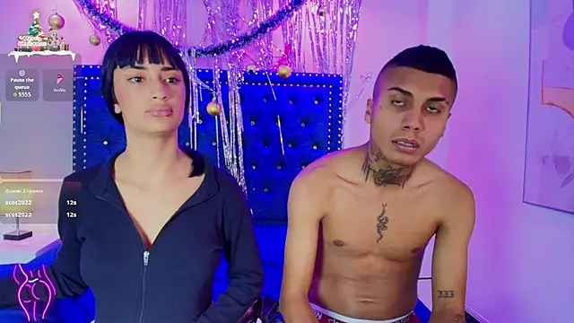 Damian_and_roxanne webcam