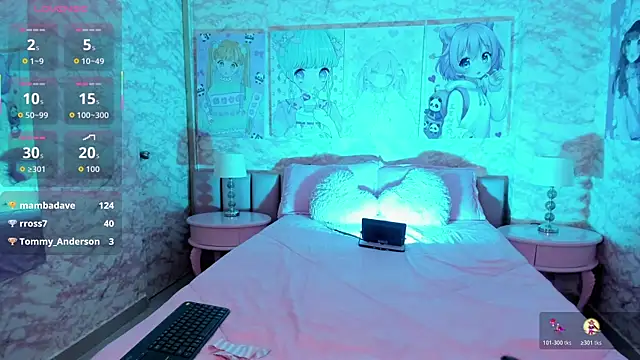 sensual_skinny webcam