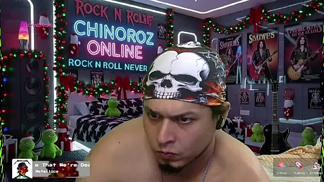 chino_roz webcam