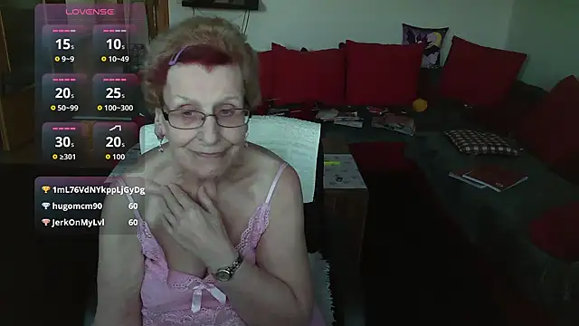 HeisseomaOriginal webcam