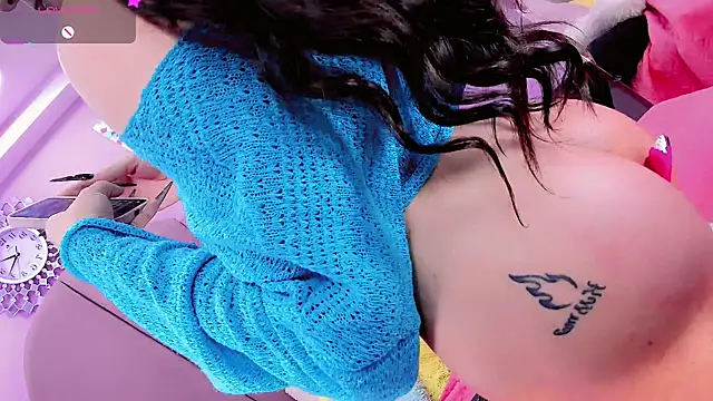 AlissonDannae777 webcam