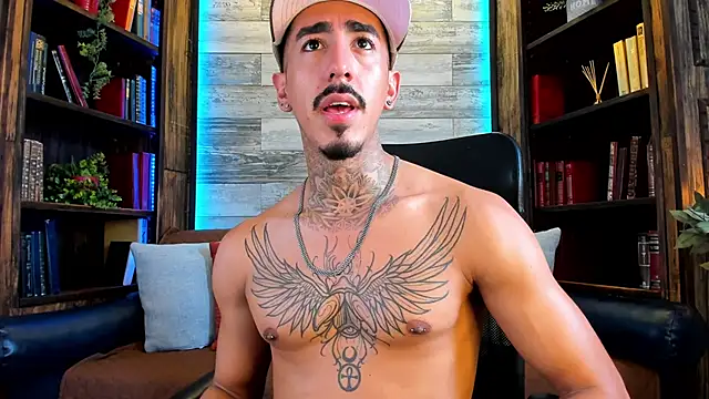 Donovan_Desmond webcam