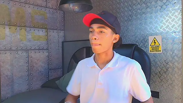 alancutee (M twink) - cum show promotion