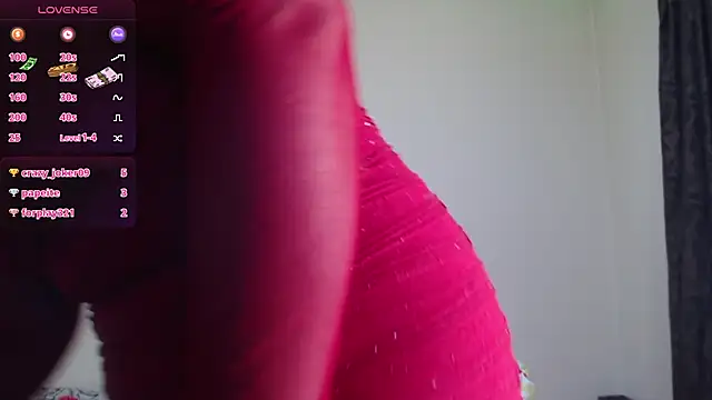 evangeline_lover webcam