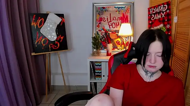 BakugoKatsuki webcam