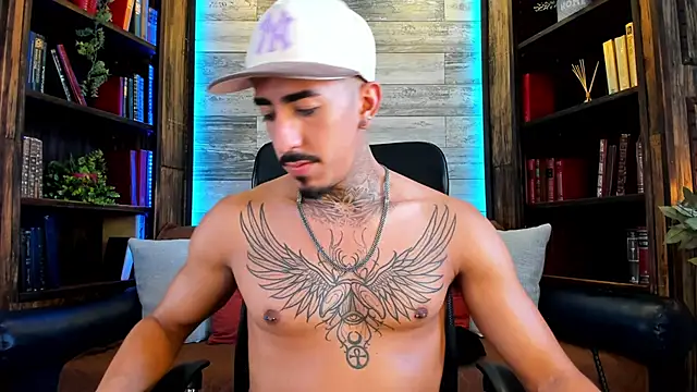 Donovan_Desmond webcam