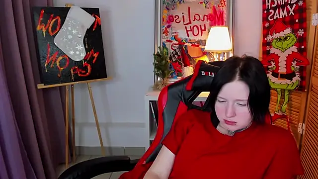 BakugoKatsuki webcam