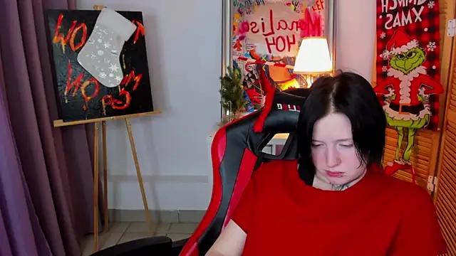 BakugoKatsuki webcam