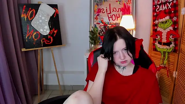 BakugoKatsuki webcam