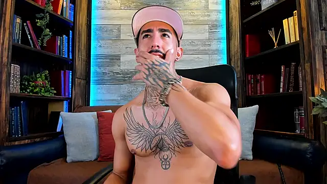 Donovan_Desmond webcam