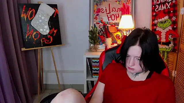 BakugoKatsuki webcam