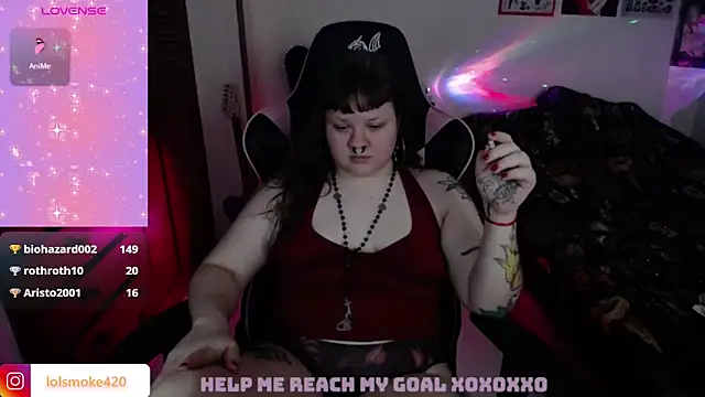 Bdsm_and_fries webcam