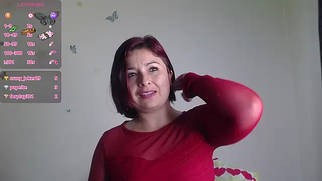 evangeline_lover webcam