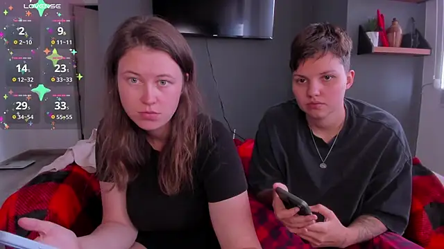 Tenderly_Couple webcam