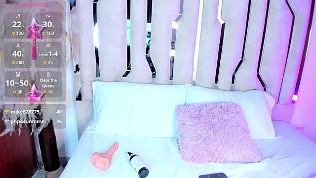 ssofijohnsonx webcam